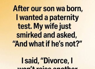 THE LASTING DAMAGE: A FATHER’S DOUBT SHATTERED HIS FAMILY, AND THE REGRET STILL HAUNTS HIM