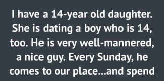 The Unexpected View: I Opened My Teenage Daughter’s Door and Stopped in Shock at What She Was Doing