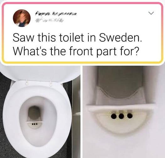 toilet