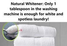 A Natural Product for Whitening Your Laundry