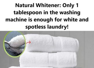 A Natural Product for Whitening Your Laundry