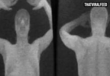 People Shocked To Learn What Airport Security Used To See Through Old X-Ray Scanners