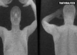 People Shocked To Learn What Airport Security Used To See Through Old X-Ray Scanners