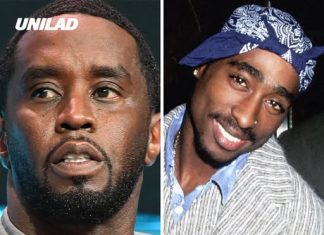 People are just realizing mother to one of Diddy’s kids is the former girlfriend of late rival Tupac Shakur