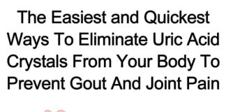 THE NATURAL CURE: EFFECTIVE WAYS TO NATURALLY RELIEVE GOUT AND SOOTHE CHRONIC JOINT PAIN