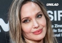 Angelina Jolie reveals double mastectomy scars for the very first time for one inspiring reason