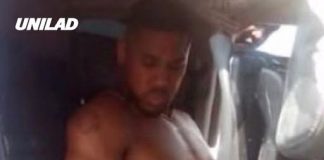Anthony Joshua injured in car crash on busy highway that killed two