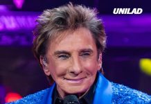 Barry Manilow announces he’s been diagnosed with lung cancer aged 82
