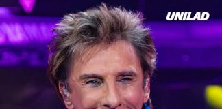Barry Manilow announces he’s been diagnosed with lung cancer aged 82