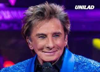 Barry Manilow announces he’s been diagnosed with lung cancer aged 82
