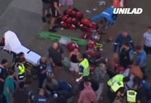 At least 12 dead in Bondi Beach terror attack including alleged shooter