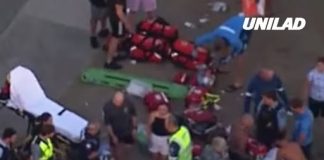 At least 12 dead in Bondi Beach terror attack including alleged shooter