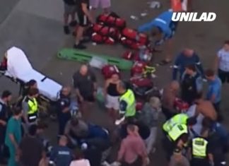 At least 12 dead in Bondi Beach terror attack including alleged shooter
