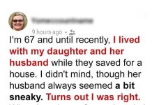 HE STOLE MY JEWELRY WHILE I WAS IN THE HOSPITAL — SO I TOOK MY LIFE BACK