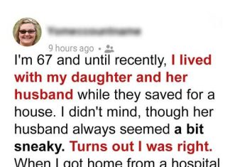 HE STOLE MY JEWELRY WHILE I WAS IN THE HOSPITAL — SO I TOOK MY LIFE BACK