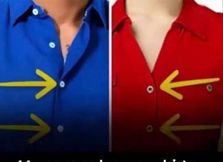 THE BUTTON MYSTERY THE SURPRISING HISTORY OF WHY WOMEN’S SHIRTS BUTTON DIFFERENTLY FROM MEN’S
