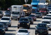 The US city with the worst traffic revealed where drivers lose 112 hours a year stuck in jams