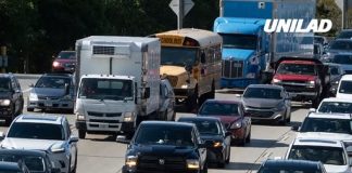 The US city with the worst traffic revealed where drivers lose 112 hours a year stuck in jams