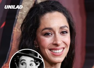 Granddaughter of Charlie Chaplin and star of new Avatar film reveals why she wanted to change her name