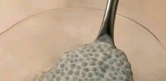 Even just one spoonful a day is enough! It lowers bad cholesterol, cleans arteries, regulates blood sugar, and even suppresses hunger.