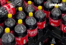 People are only just learning what it means when Coca-Cola bottles have a yellow cap