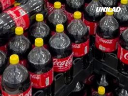 People are only just learning what it means when Coca-Cola bottles have a yellow cap