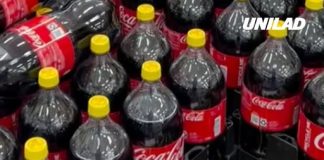 People are only just learning what it means when Coca-Cola bottles have a yellow cap