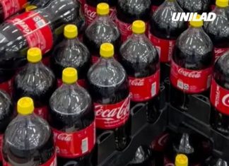 People are only just learning what it means when Coca-Cola bottles have a yellow cap