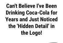 WHY PEOPLE KEEP SEEING A “HIDDEN SMILE” IN THE COCA-COLA LOGO (AND WHAT IT REVEALS ABOUT US)
