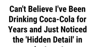 WHY PEOPLE KEEP SEEING A “HIDDEN SMILE” IN THE COCA-COLA LOGO (AND WHAT IT REVEALS ABOUT US)