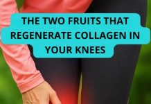 Two Fruits That Regenerate Collagen in the Knees