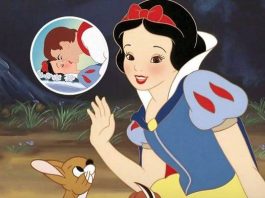 DISNEY IS BEING URGED TO CHANGE THE PLOT OF SNOW WHITE BECAUSE IT PROMOTES ‘KISSING WITHOUT CONSENT’