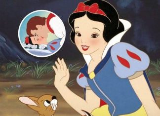 DISNEY IS BEING URGED TO CHANGE THE PLOT OF SNOW WHITE BECAUSE IT PROMOTES ‘KISSING WITHOUT CONSENT’