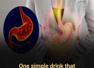 INSTANT RELIEF: THIS SIMPLE, NATURAL DRINK HELPS REDUCE GASTROESOPHAGEAL REFLUX AND HEARTBURN EFFECTIVELY