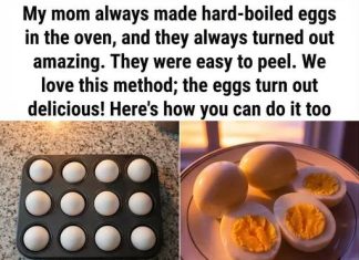 THE ULTIMATE GUIDE TO MAKING HARD-BOILED EGGS IN THE OVEN (EASILY AND CONSISTENTLY PERFECT)