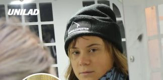 Greta Thunberg arrested in London at protest supporting hunger strike for Palestine