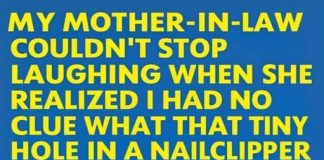 WHAT THE SMALL ROUND HOLE ON NAIL CLIPPERS IS DESIGNED FOR (IT’S MORE THAN JUST DECORATION)