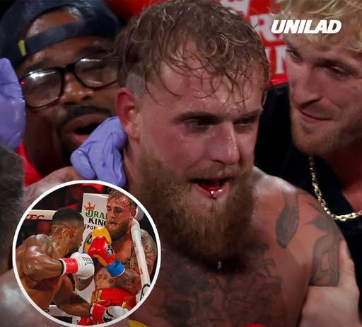 Why Jake Paul could lose $34,000,000 after being knocked out by Anthony Joshua
