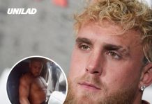 Jake Paul responds after Anthony Joshua was injured in car crash that left two people dead