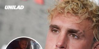 Jake Paul responds after Anthony Joshua was injured in car crash that left two people dead