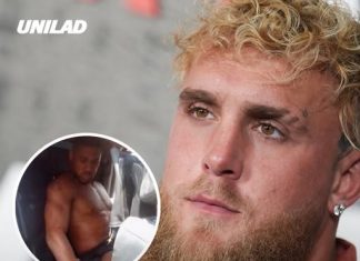 Jake Paul responds after Anthony Joshua was injured in car crash that left two people dead