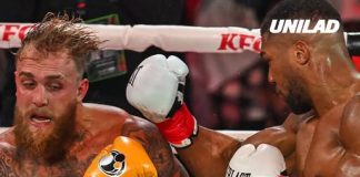 Jake Paul gives wild update on injury after being knocked out by Anthony Joshua in heavyweight fight