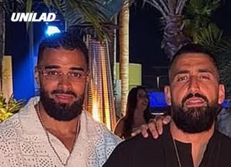 Two people who died in Anthony Joshua car crash have been identified