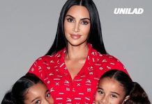 Kim Kardashian criticised after people saw what she bought children for Christmas