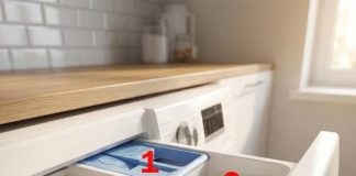 THE HIDDEN USES OF YOUR WASHING MACHINE’S DETERGENT DRAWER (WHY EACH COMPARTMENT MATTERS)