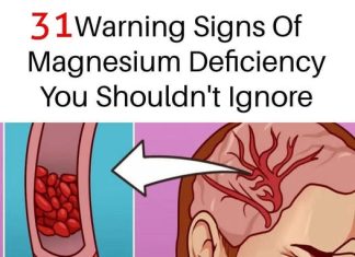 31 MAGNESIUM DEFICIENCY SYMPTOMS YOU SHOULDN’T IGNORE — AND 23 FOODS TO RESTORE YOUR LEVELS