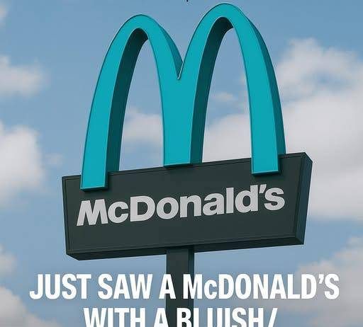 WHY SEDONA’S MCDONALD’S HAS TURQUOISE ARCHES AND WHAT IT SAYS ABOUT PRESERVING NATURAL BEAUTY
