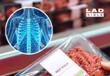 This is exactly what happens to your body when you stop eating meat