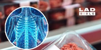 This is exactly what happens to your body when you stop eating meat