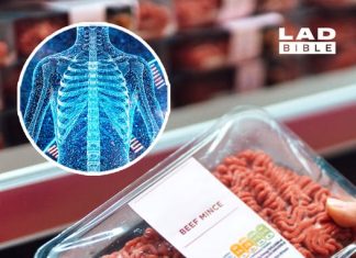 This is exactly what happens to your body when you stop eating meat